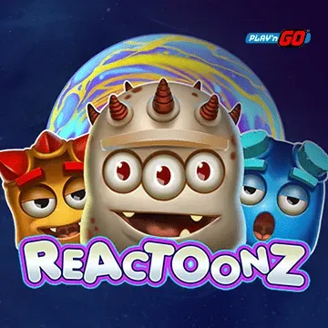 PlaynGo : Reactoonz - STOREBET77