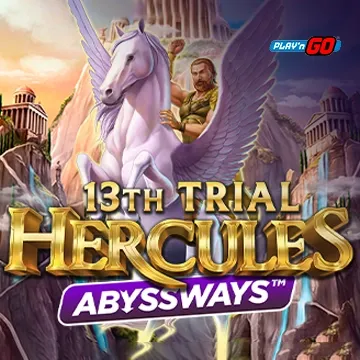 PlaynGo : 13th Trial Hercules Abyssways - STOREBET77