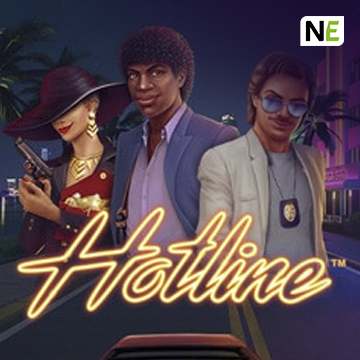 NetEnt : Hotline 2 - STOREBET77