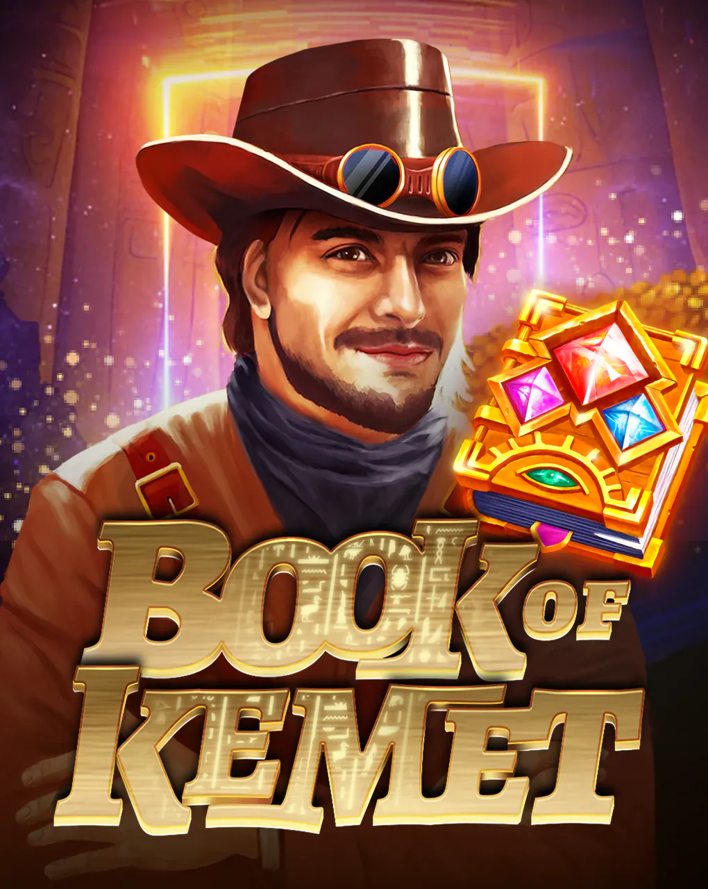 Book of Kemet - STOREBET77