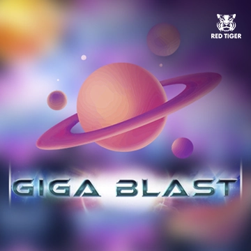 Redtiger : Giga Blast - STOREBET77