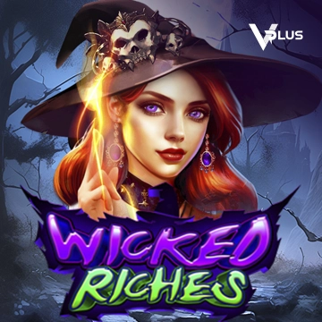 Vplus : Wicked Riches - STOREBET77