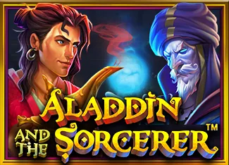 Pragmatic : Aladdin and the Sorcerer - STOREBET77
