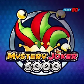 PlaynGo : Mystery Joker 6000 - STOREBET77