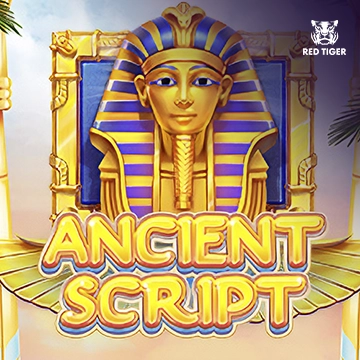 Redtiger : Ancient Script - STOREBET77