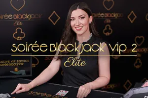 Soirée Elite VIP Blackjack 2 - STOREBET77