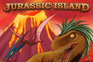 Playtech : Jurassic Island - STOREBET77
