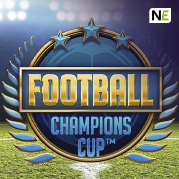 NetEnt : Football: Champions Cup - STOREBET77