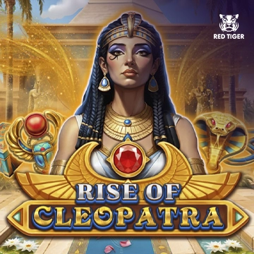 Redtiger : Rise of Cleopatra - STOREBET77