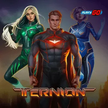 PlaynGo : Ternion - STOREBET77