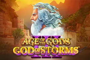 Playtech : Age of the Gods God of Storms 3 - STOREBET77