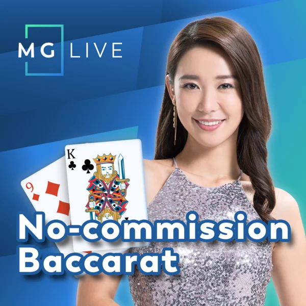 No Commission Baccarat - STOREBET77
