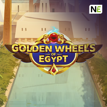 NetEnt : Golden Wheels of Egypt - STOREBET77