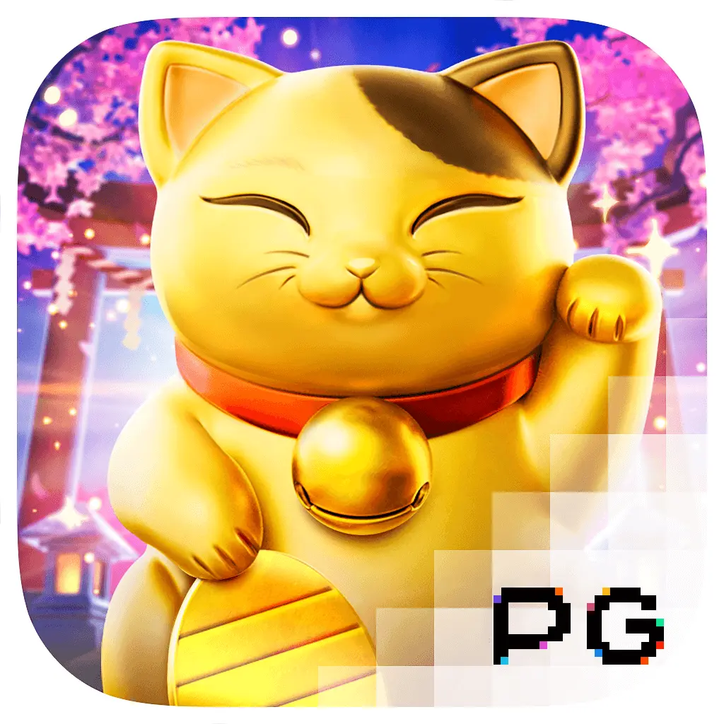 Lucky Neko - STOREBET77