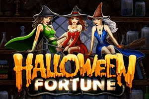 Playtech : Halloween Fortune Scratch - STOREBET77
