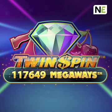 NetEnt : Twin Spin Megaways - STOREBET77