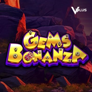 Vplus : Gems Bonanza - STOREBET77