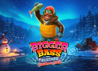 Pragmatic : Bigger Bass Blizzard - Christmas Catch - STOREBET77