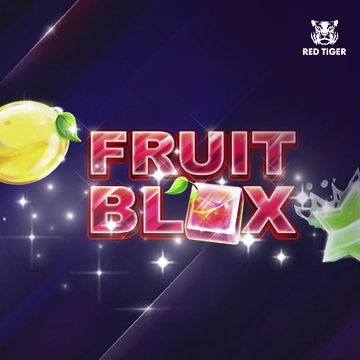 Redtiger : Fruit Blox - STOREBET77