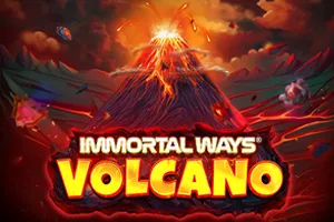 Playtech : Immortal Ways Volcano - STOREBET77