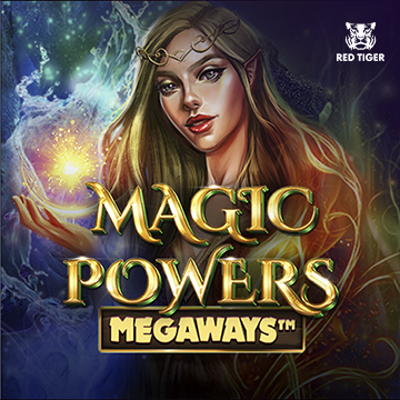 Redtiger : Magic Powers Megaways - STOREBET77