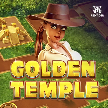 Redtiger : Golden Temple - STOREBET77