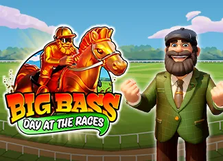 Pragmatic : Big Bass Day at the Races - STOREBET77
