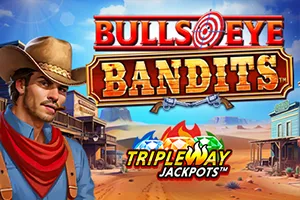 Playtech : Bulls Eye Bandits - STOREBET77