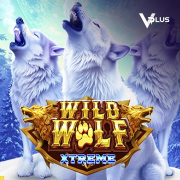Vplus : Wild Wolf Xtreme - STOREBET77