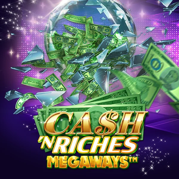 Microgaming : Cash N Riches Megaways&trade; - STOREBET77