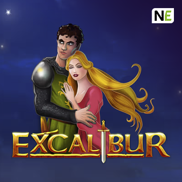 NetEnt : Excalibur - STOREBET77
