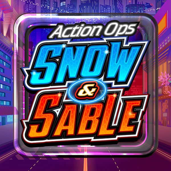 Microgaming : ActionOps Snow and Sable - STOREBET77
