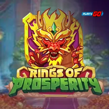 PlaynGo : Rings of Prosperity - STOREBET77