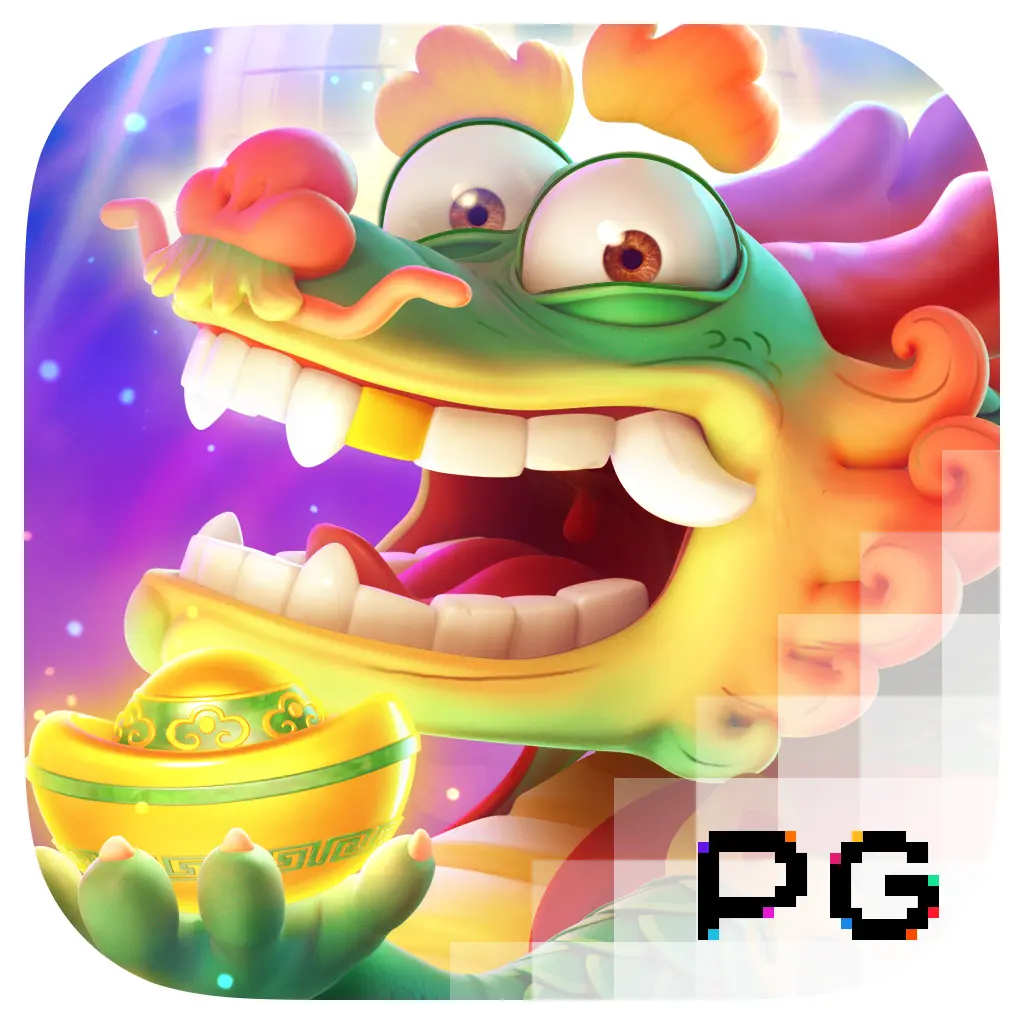PGSoft : Fortune Dragon - STOREBET77