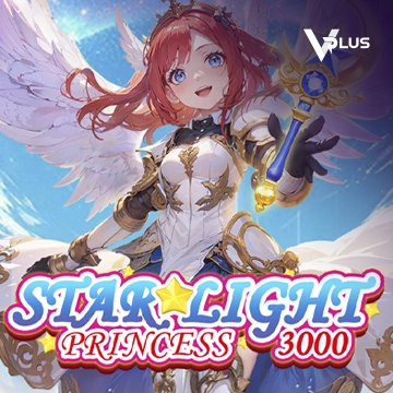 Vplus : Starlight Princess 3000 - STOREBET77