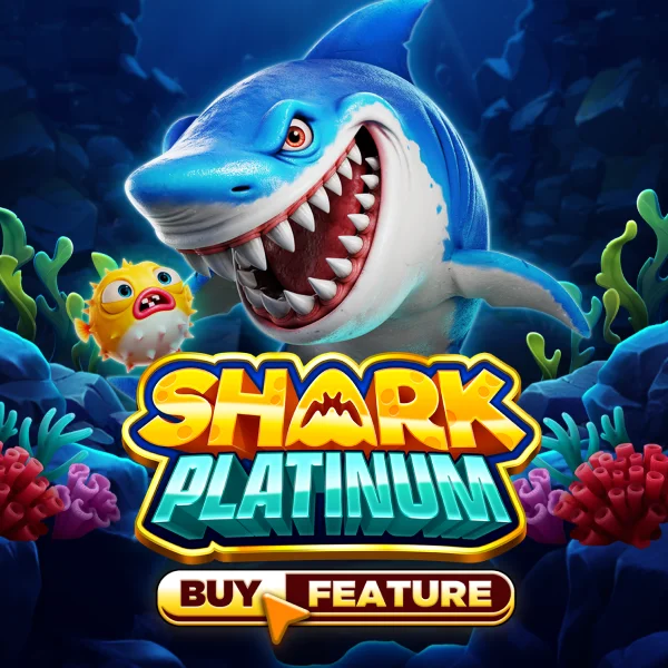 Microgaming : Shark Platinum - STOREBET77
