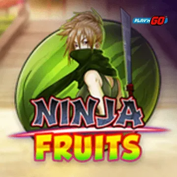 PlaynGo : Ninja Fruits - STOREBET77