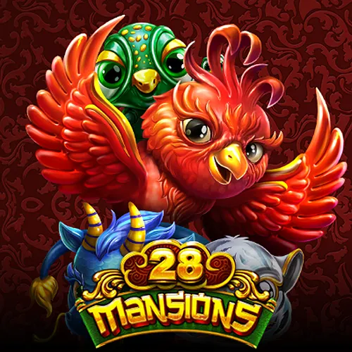 Playtech : 28 Mansions - STOREBET77