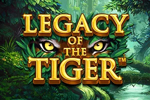 Playtech : Legacy of the Tiger - STOREBET77