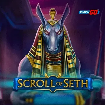 PlaynGo : Scroll of Seth - STOREBET77