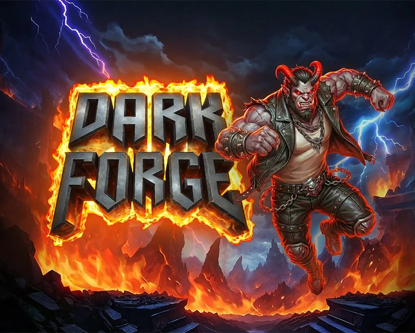 Slotmill : Dark Forge - STOREBET77