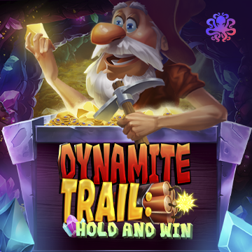 Octoplay : Dynamite Trail: Hold & Win - STOREBET77