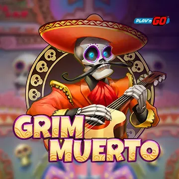PlaynGo : Grim Muerto - STOREBET77
