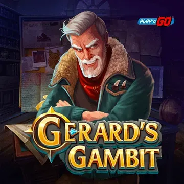 PlaynGo : Gerards Gambit - STOREBET77