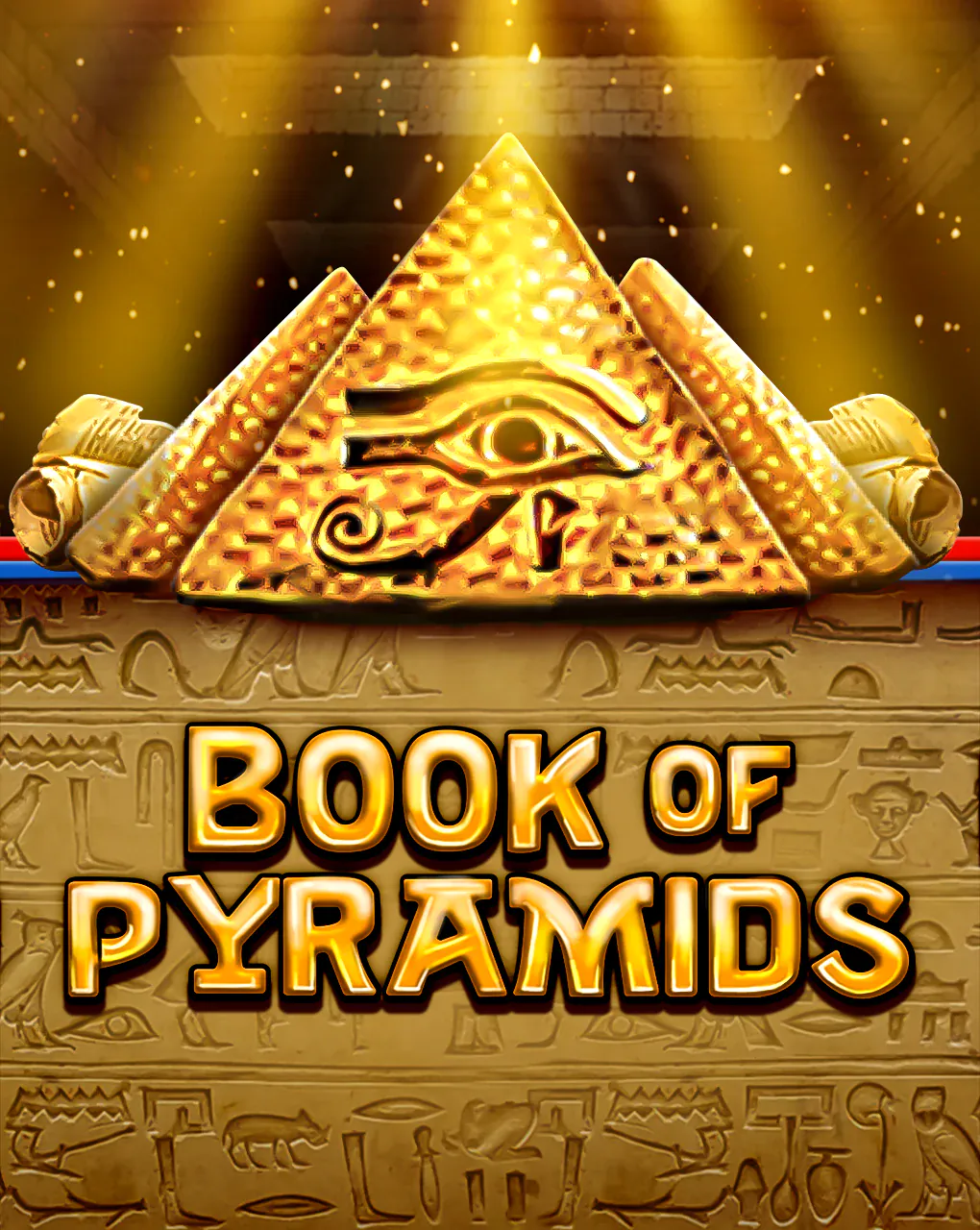 Book of Pyramids - STOREBET77