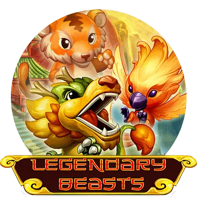 Habanero : Legendary Beasts - STOREBET77