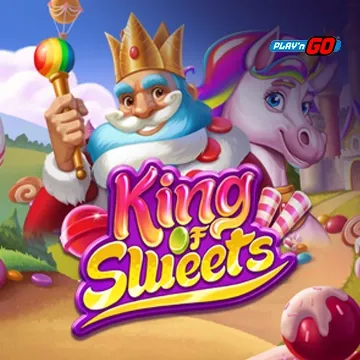 PlaynGo : King of Sweets - STOREBET77