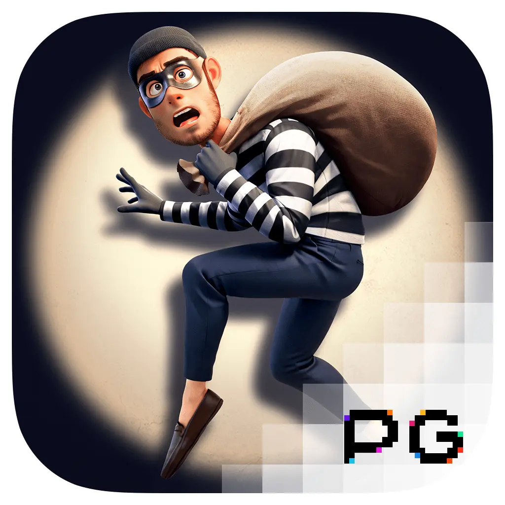 PGSoft : Wild Heist Cashout - STOREBET77