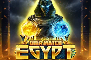 Playtech : Giga Match Egypt - STOREBET77