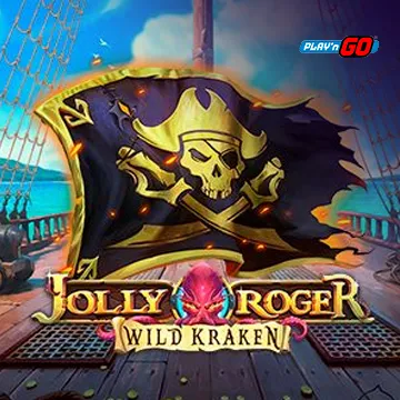 PlaynGo : Jolly Roger Wild Kraken - STOREBET77